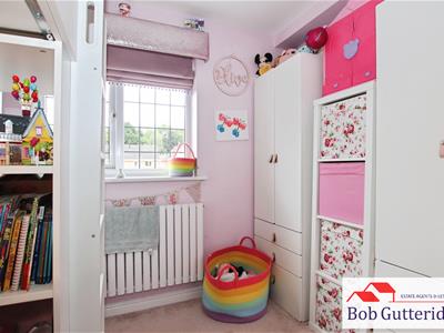 BEDROOM THREE (REAR)